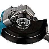 Makita XGT 40V max. Amoladora angular de batería GA008GZ (40 V, Sin batería, Diámetro disco: 125 mm) | BAUHAUS
