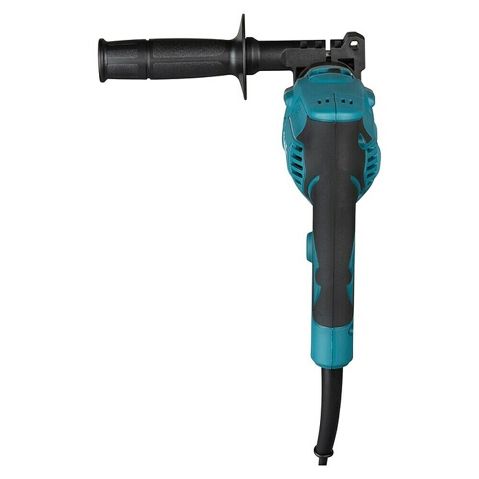 Makita Schlagbohrmaschine HP1631KX3 (710 W, Leerlaufdrehzahl: 0 U/min - 3.200 U/min, Schlagzahl: 0 /min - 48.000 /min)