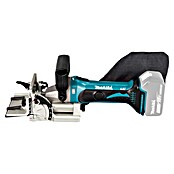 Makita Engalletadora de batería (18 V, Sin batería, 0 Ah, Profundidad de corte: 20 mm)
