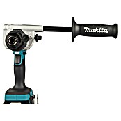Makita LXT 18V Taladro atornillador percutor de batería DHP492RTJ (18 V, 2 baterías, 5 Ah, 130 Nm) | BAUHAUS