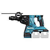 Makita Martillo perforador de batería (18 V, Sin batería, Fuerza de impacto individual: 2,8 J)