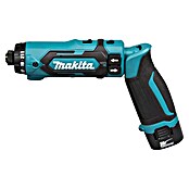 Makita Akku-Knickschrauber (7,2 V, 2 Akkus, 1,5 Ah, Leerlaufdrehzahl: 200 U/min - 650 U/min)