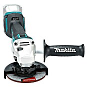 Makita LXT 18V Amoladora angular de batería DGA513Z (18 V, Sin batería, Diámetro disco: 125 mm) | BAUHAUS