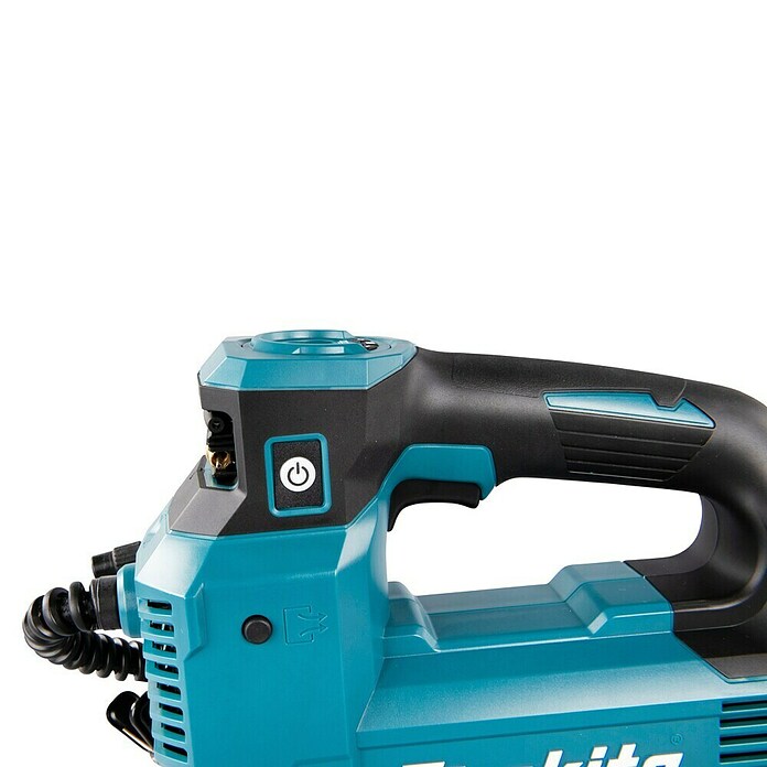 Makita LXT 18V Compresor de batería DMP181Z (18 V, Sin batería, 11,1 bar) | BAUHAUS