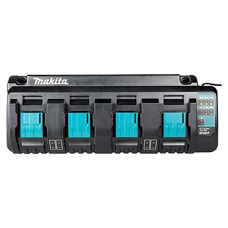 Makita LXT 18V Ladegerät DC18SF