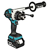 Makita LXT 18V Taladro atornillador percutor de batería DHP492RTJ (18 V, 2 baterías, 5 Ah, 130 Nm) | BAUHAUS