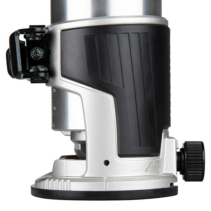 Makita LXT 18V Akku-Multifunktionsfräse DRT50ZJX2 (18 V, Ohne Akku, Leerlaufdrehzahl: 10 000 U/min - 30 000 U/min) | BAUHAUS