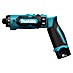 Makita Akku-Bohrschrauber DF012DSE 