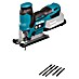 Makita LXT 18V Sierra de calar a batería con acción pendular DJV185Z 