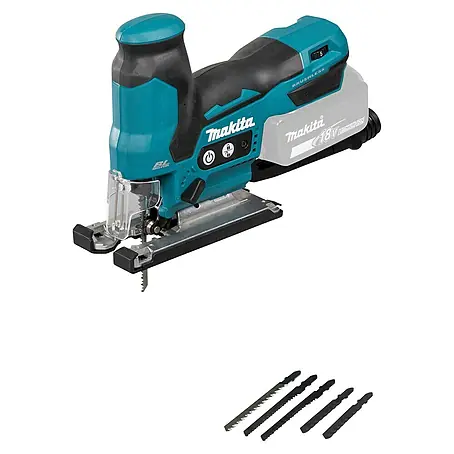 Makita LXT 18V Akku-Pendelhubstichsäge DJV185Z