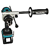 Makita LXT 18V Taladro atornillador percutor de batería DHP492RTJ (18 V, 2 baterías, 5 Ah, 130 Nm) | BAUHAUS