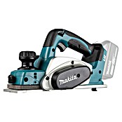 Makita Akku-Handhobel DKP180Z (18 V, Ohne Akku, Hobelbreite: 82 mm)