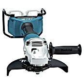 Makita Akku-Winkelschleifer DGA900ZKX2 (18 V, Ohne Akku, Durchmesser Scheibe: 230 mm)