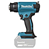 Makita LXT 18V Pistola de aire caliente de batería DHG181ZK (18 V, Sin batería, Rango de temperaturas: 150 °C - 550 °C) | BAUHAUS