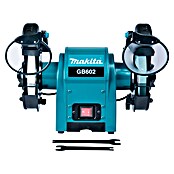 Makita Esmeriladora (250 W, 2.850 r.p.m., Diámetro muela abrasiva: 150 mm)