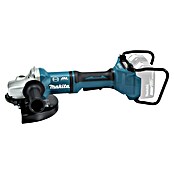 Makita Akku-Winkelschleifer DGA900ZKX2 (18 V, Ohne Akku, Durchmesser Scheibe: 230 mm)