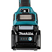 Makita XGT 40V max. Amoladora angular de batería GA038G (40 V, Sin batería, Diámetro disco: 230 mm) | BAUHAUS