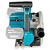 Makita Sierra de incisión de batería (18 V, Sin batería, Hoja de sierra: Ø 165 mm, 2.500 r.p.m. - 6.300 r.p.m.)