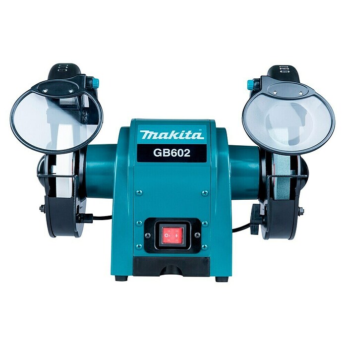 Makita Esmeriladora (250 W, 2.850 r.p.m., Diámetro muela abrasiva: 150 mm)