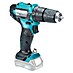 Makita CXT 12V max. Taladro atornillador percutor de batería HP333DSAX1 