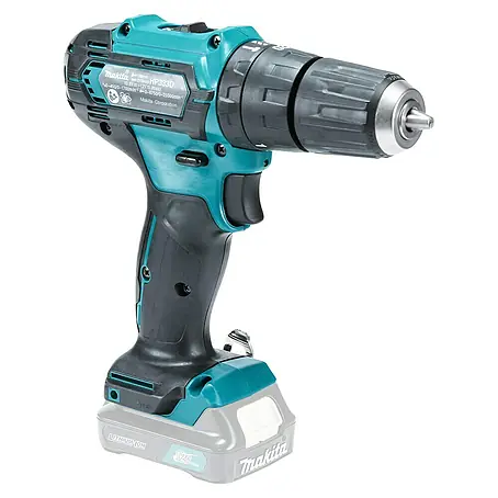 Makita CXT 12V max. Taladro atornillador percutor de batería HP333DSAX1