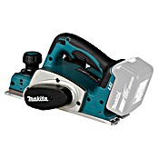 Makita Akku-Handhobel DKP180Z (18 V, Ohne Akku, Hobelbreite: 82 mm)