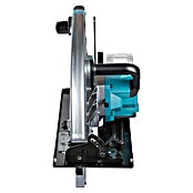 Makita XGT 40V max. Sierra circular de batería HS013GZ (40 V, Sin batería, Diámetro hoja de sierra: 415 mm, 2.100 r.p.m.) | BAUHAUS