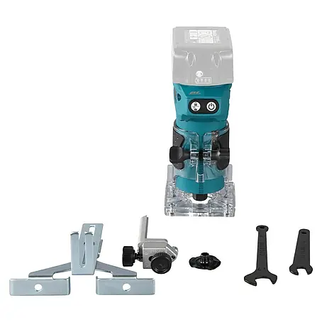 Makita LXT 18V Fresadora de cantos de batería DRT52Z