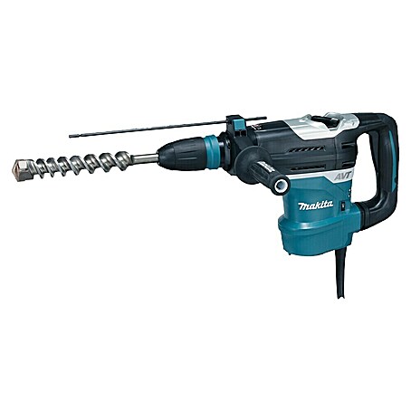 Makita Martillo combinado HR4013C (1.100 W, 8 J, Alojamiento SDS-MAX)