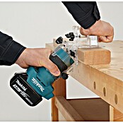 Makita LXT 18V Fresadora de cantos de batería DRT52Z (18 V, Sin batería, Número de revoluciones de marcha en vacío: 30.000 r.p.m.) | BAUHAUS