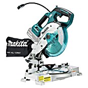 Makita Ingletadora de batería (18 V, Sin batería, Número de revoluciones de marcha en vacío: 5.000 r.p.m.)