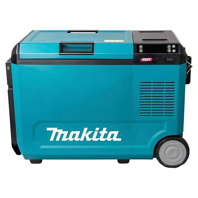 Makita Nevera de batería CW004GZ (18 V, Sin batería, 29 l) | BAUHAUS