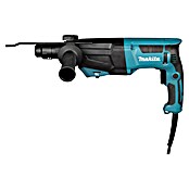 Makita Martillo combinado HR2670FTX1 (800 W, 3 J, Alojamiento SDS-Plus) | BAUHAUS