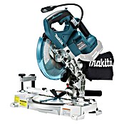 Makita Ingletadora de batería (18 V, Sin batería, Número de revoluciones de marcha en vacío: 5.000 r.p.m.)