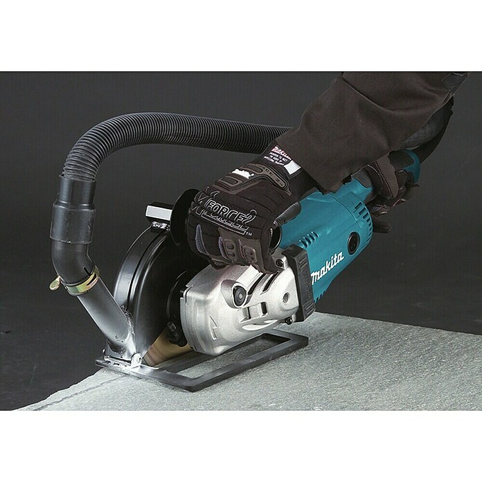 Makita Amoladora (2.200 W, Diámetro disco: 230 mm, Número de revoluciones marcha en vacío: 6.600 r.p.m.)