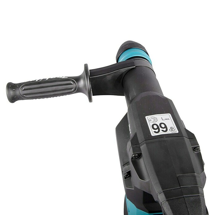 Makita XGT 40V max. Martillo combinado de batería HM001G (40 V, Sin batería, 9,4 J) | BAUHAUS