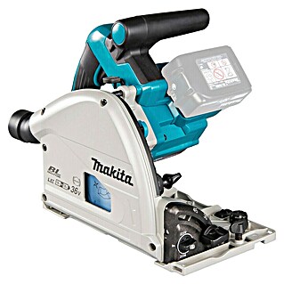 Makita LXT 18V Sierra de inmersión de batería DSP600ZJ (18 V, Sin batería, 2.500 r.p.m. - 6.300 r.p.m.)