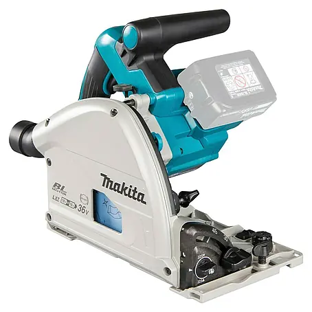 Makita LXT 18V Akku-Tauchsäge DSP600ZJ