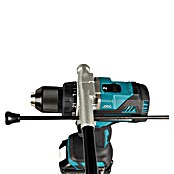 Makita LXT 18V Taladro atornillador percutor de batería DHP492RTJ (18 V, 2 baterías, 5 Ah, 130 Nm) | BAUHAUS
