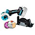 Makita LXT 18V Amoladora angular de batería DMC300Z 