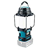 Makita LXT 18V Radio de batería con linterna DMR056 (18 V, Sin batería, Flujo luminoso: 310 lm) | BAUHAUS