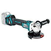 Makita LXT 18V Amoladora angular de batería DGA513Z (18 V, Sin batería, Diámetro disco: 125 mm) | BAUHAUS