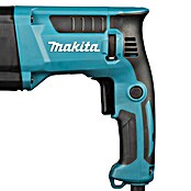 Makita Martillo combinado HR2670FTX1 (800 W, 3 J, Alojamiento SDS-Plus) | BAUHAUS