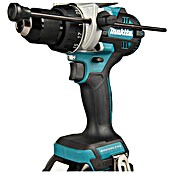 Makita LXT 18V Taladro atornillador percutor de batería DHP492RTJ (18 V, 2 baterías, 5 Ah, 130 Nm) | BAUHAUS