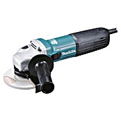 Makita Amoladora (1.100 W, Piedra de afilado: Ø 125 mm, Número de revoluciones de marcha en vacío: 0 r.p.m. - 11.000 r.p.m.)
