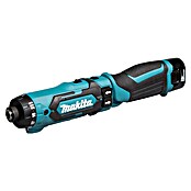 Makita Akku-Knickschrauber (7,2 V, 2 Akkus, 1,5 Ah, Leerlaufdrehzahl: 200 U/min - 650 U/min)