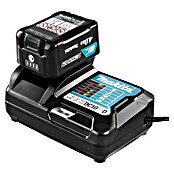 Makita Cargador (Apto para: Baterías de iones de litio Makita 10,8 - 12 V)