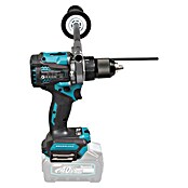 Makita XGT 40V max. Taladro atornillador percutor de batería HP001GZ (40 V, Sin batería) | BAUHAUS