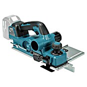 Makita LXT 18V Cepillo de batería DKP181Z (18 V, Sin batería, Número de revoluciones de marcha en vacío: 12.000 r.p.m.) | BAUHAUS