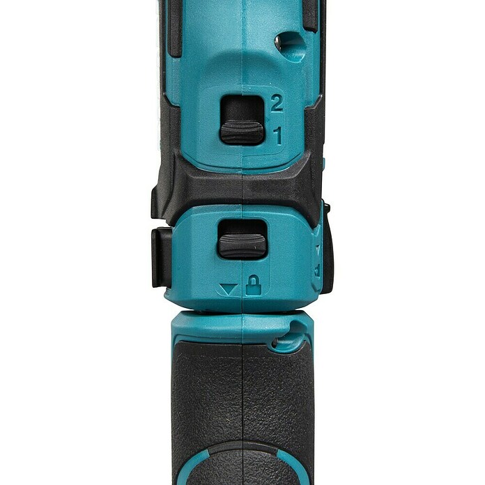 Makita Akku-Knickschrauber (7,2 V, 2 Akkus, 1,5 Ah, Leerlaufdrehzahl: 200 U/min - 650 U/min)